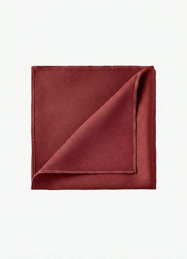front Pochette en satin extensible