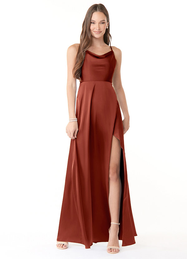 Azazie Naomie Bridesmaid Dresses  image1