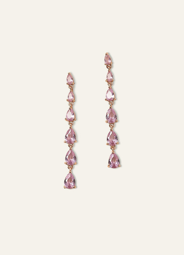 front Bold Beauty Earrings