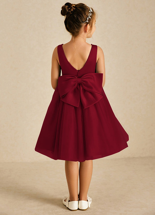 Sariñena dress girl