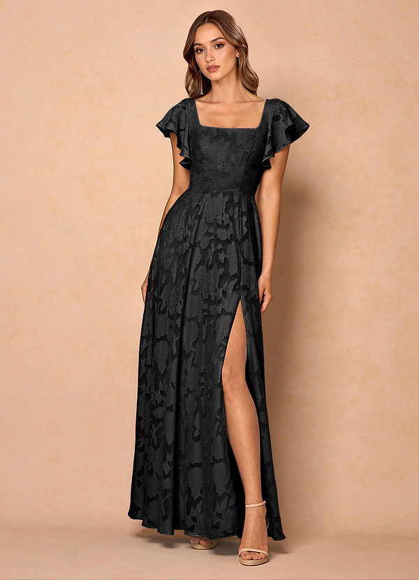 Kleid Anna Schwarz image1