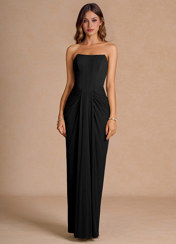 【THE MOZZ】Evening Maxi OnePiece THE MOZZ】Evening Maxi OnePiece