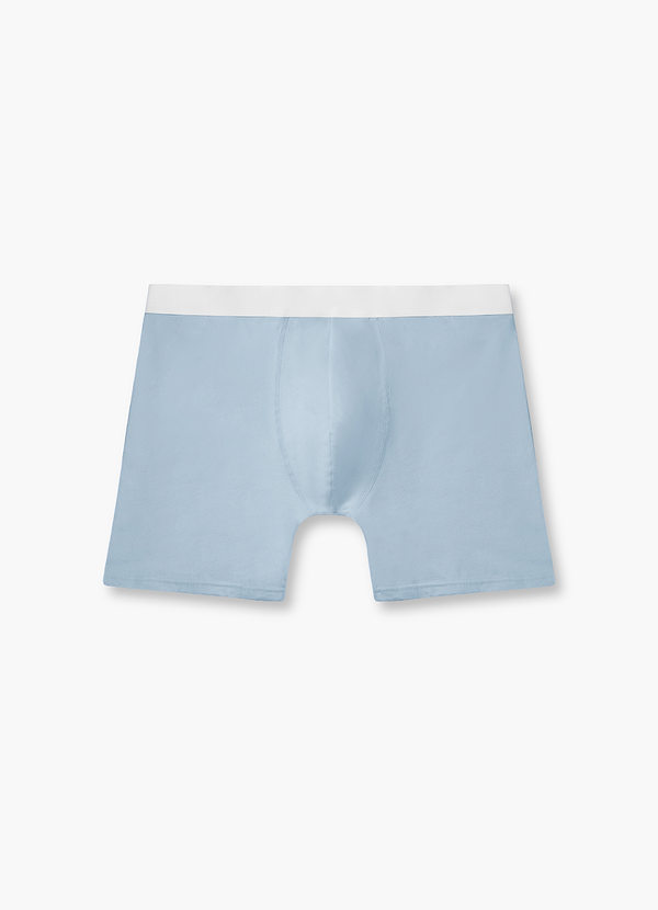Contrast Boxer Brief front