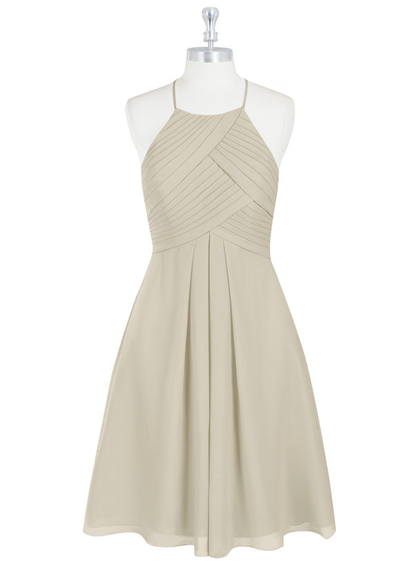 azazie taupe color