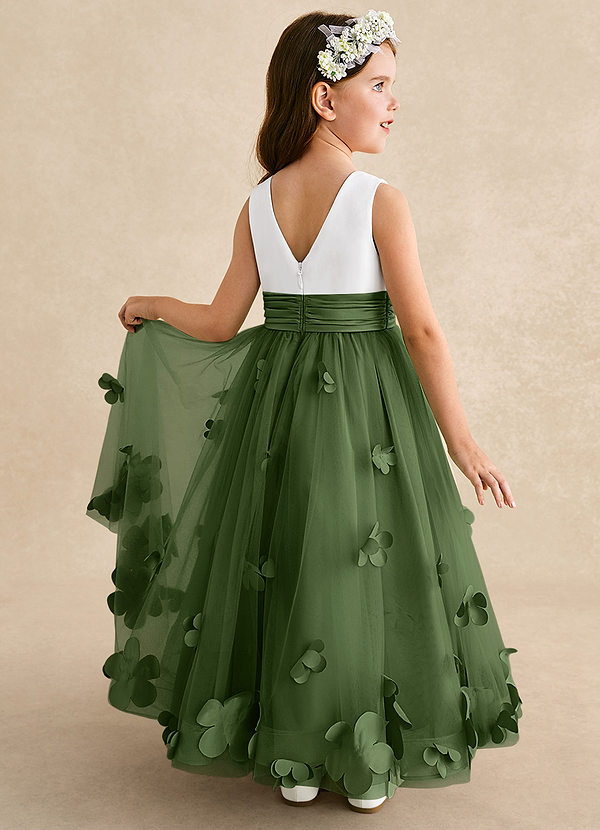 eyeye★大人気 FLOWER SLEEVELESS DRESS JamshidSleevelessFlowerRhinest