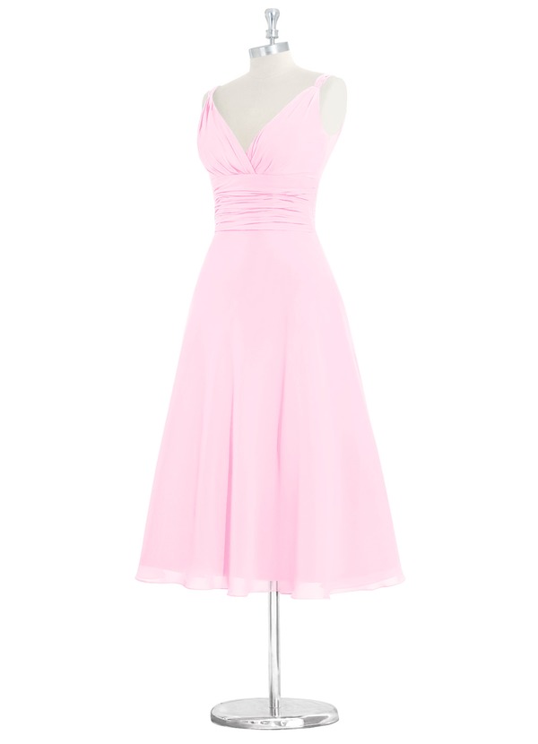 azazie candy pink