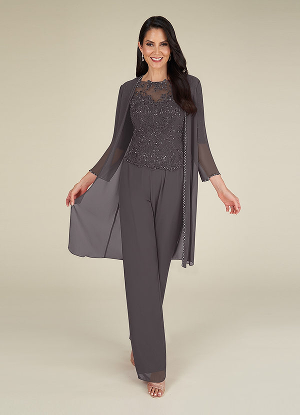 Azazie Florida Jumpsuit Mother of the Brides Dresses  image1