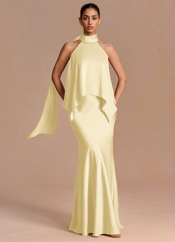 Navaya Butter Yellow Two-Piece Sets image1