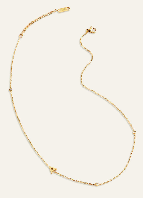 front Halsband i sidled