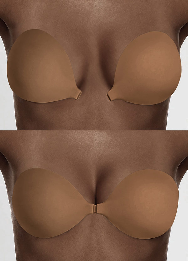 front Invisible Push-Up Pasties – Ultra-Thin