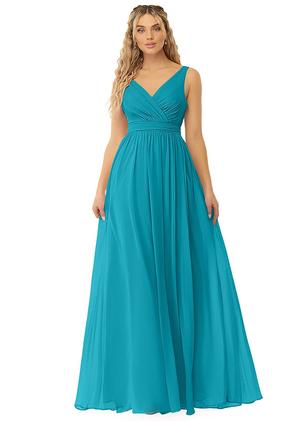 Jade Azazie Kora Bridesmaid Dresses | Azazie