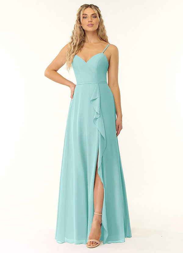 Azazie Naeem Bridesmaid Dresses  image1