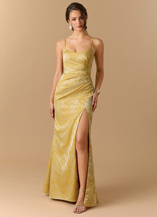 Kleid Sydney Honigblüte image1