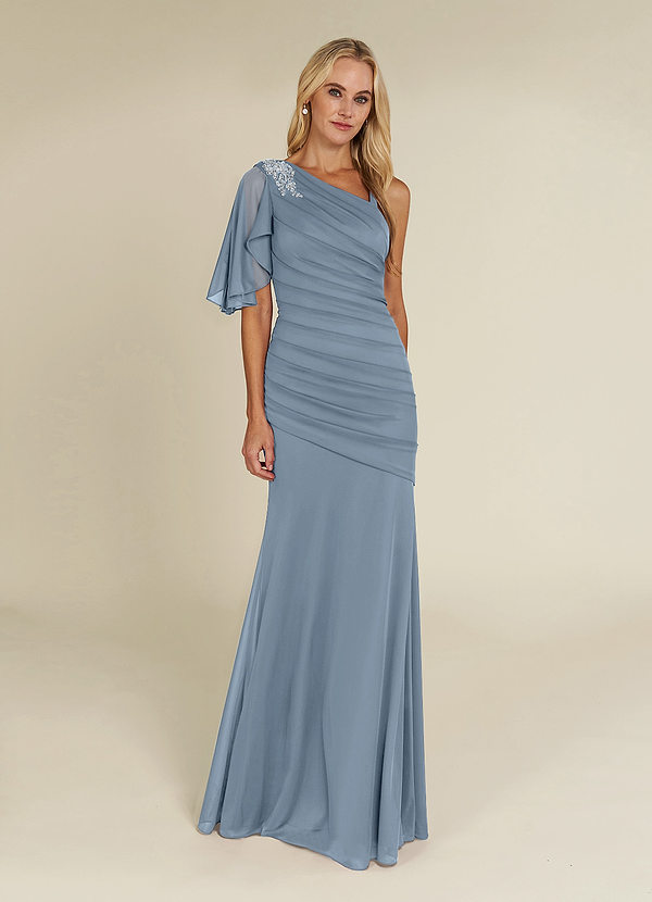 Azazie Tawny Mother of the Bride Dress Final Sale  image1