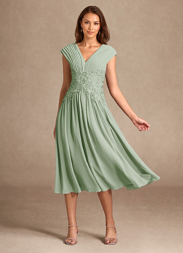 Azazie Hudson front