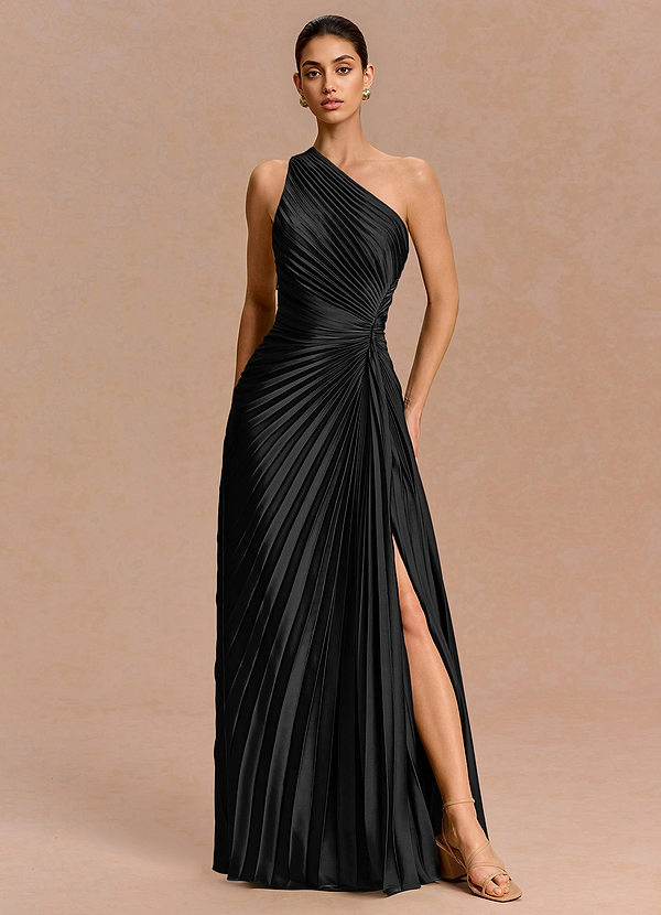 Kleid Zelie Schwarz image1
