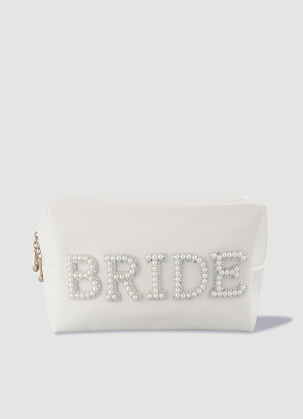 front Cosmetic Storage Bride Bag For Wedding Gift