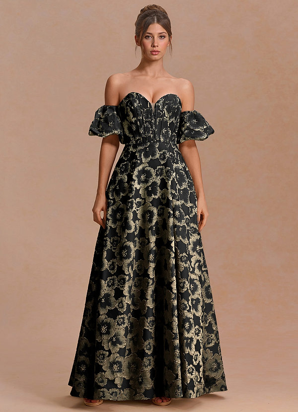 Kleid Marlowe Schwarz image1