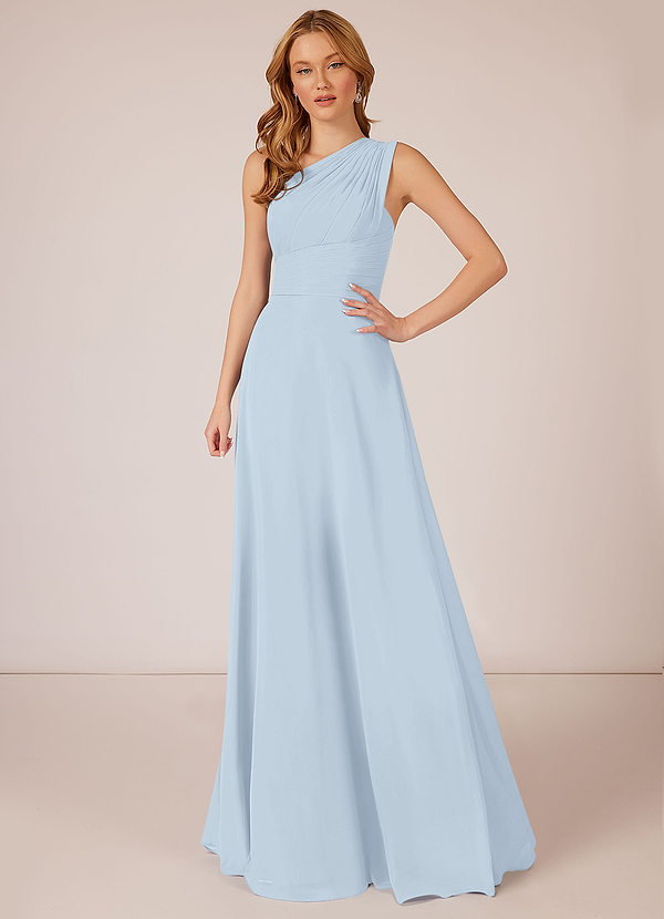 Mist Azazie Ashley Bridesmaid Dresses | Azazie