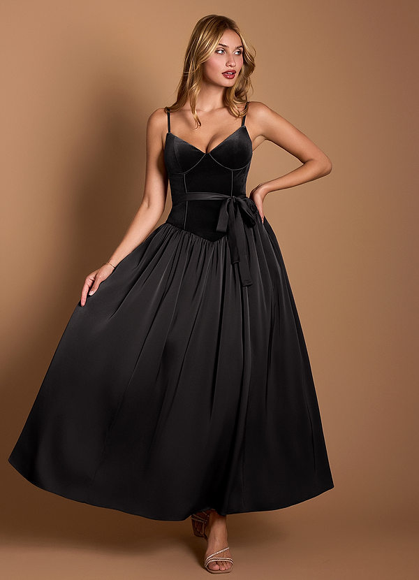 Kleid Francie Schwarz image1