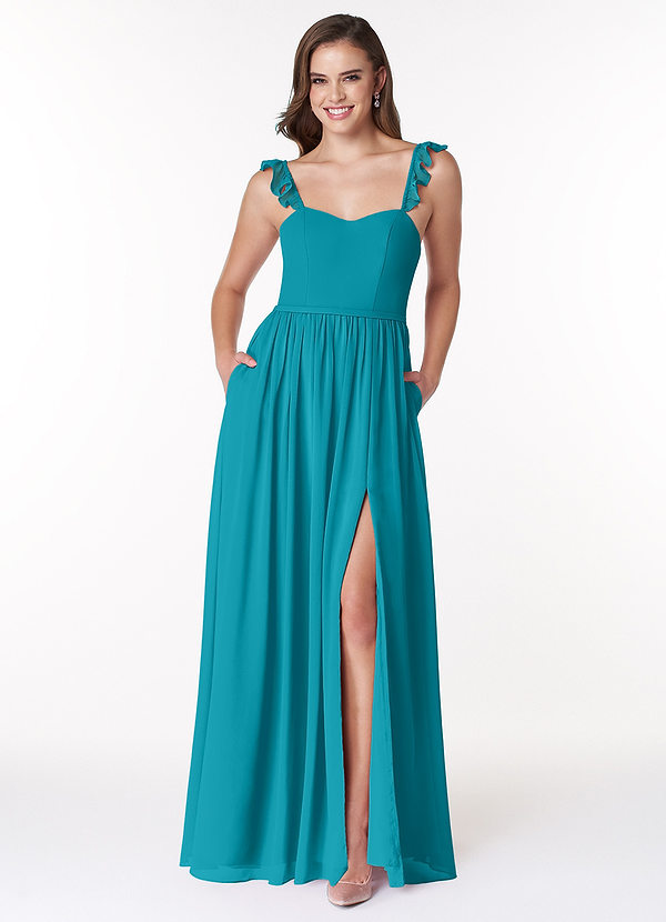 Azazie Metz Bridesmaid Dresses  image1