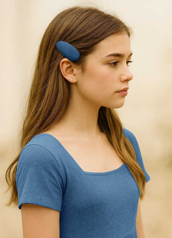 front Grace Hair Clip