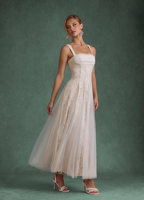 Azazie Breigh front