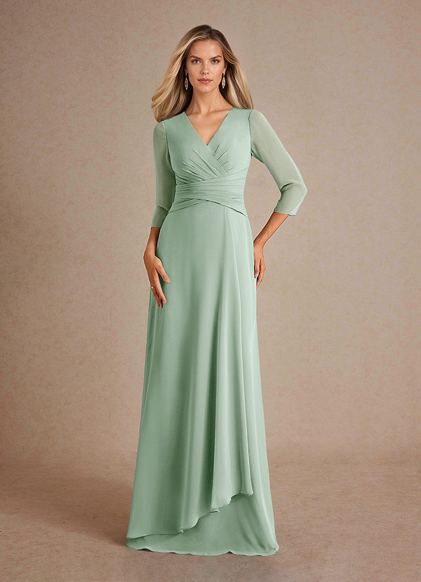 Azazie Mayfield front