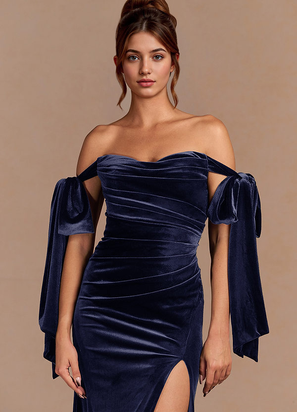 Kleid Verelith Marine image1