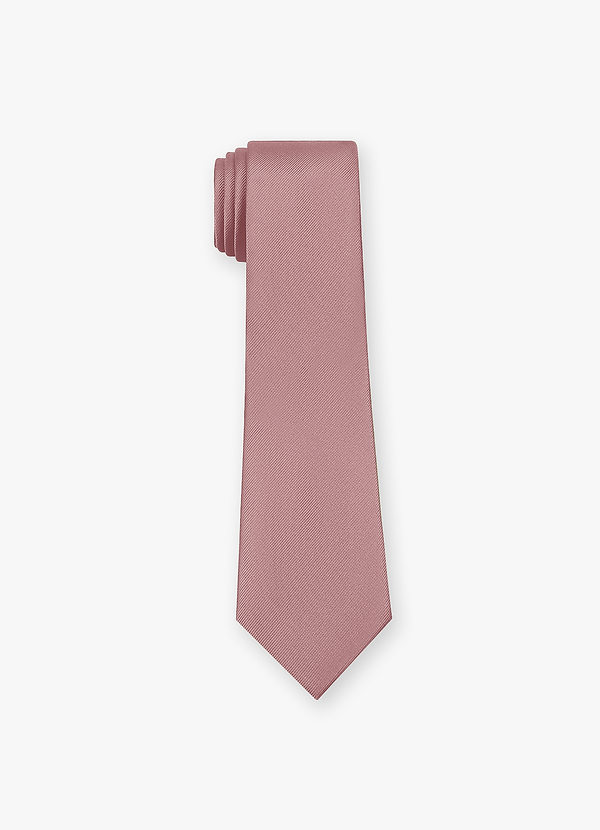 front Silk Wide Tie