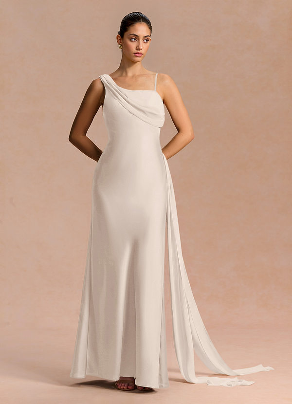 Kleid Ixchel Creme image1