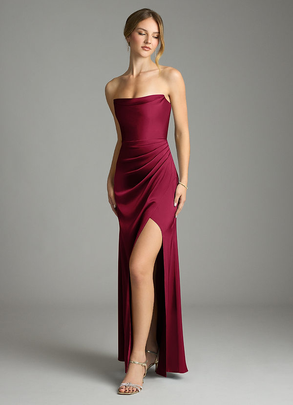 Azazie Leonis Bridesmaid Dresses  image1
