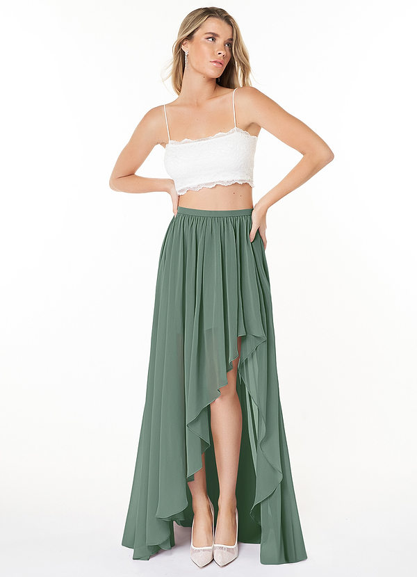 front Azazie Pian