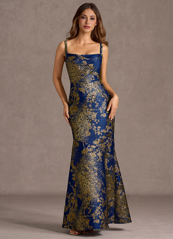 Vestido Armada Largo Trinity image1