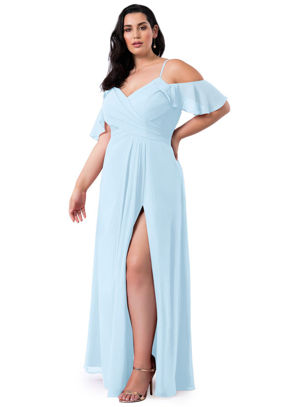 azazie dakota dress