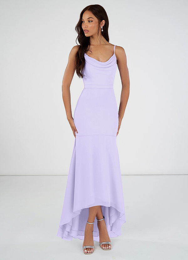 Lilac Azazie Summer Bridesmaid Dresses Azazie