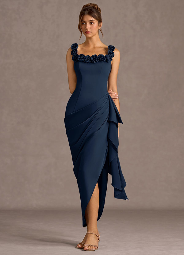 Kleid Cerina Marine image1