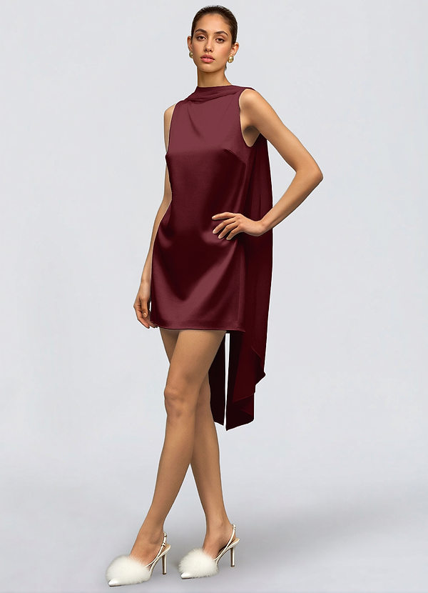 Robe Courte Vin Bireth image1