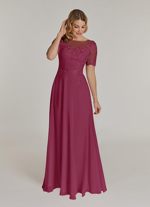 Mulberry Azazie Raissa Mother of the Bride Dress Mother of the Bride ...