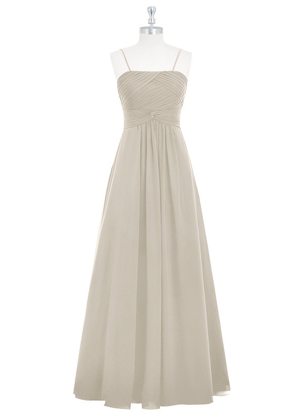 Azazie Imogene Bridesmaid Dress - Taupe | Azazie