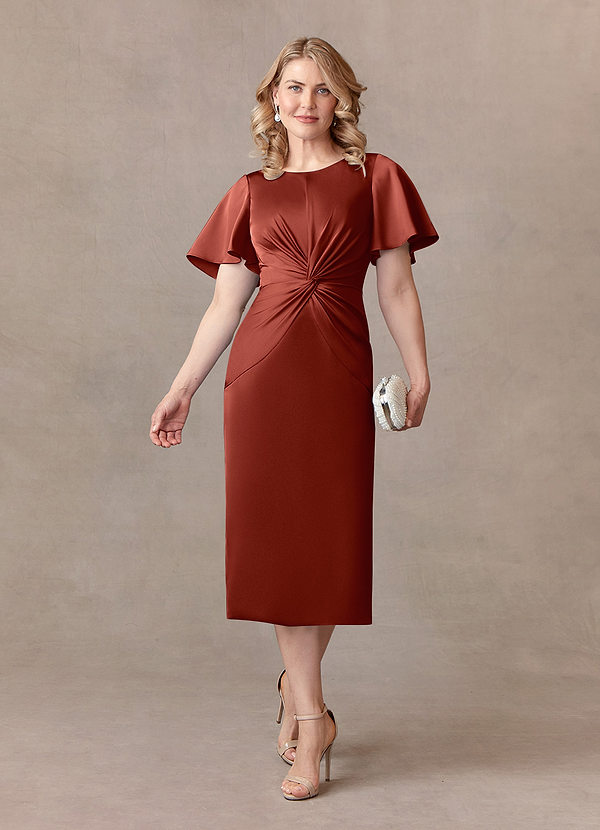 AZAZIE EVERLYN MOTHER OF THE BRIDE DRESS - Mother Of The Bride Dresses