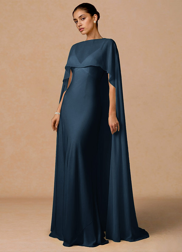 Primrose Laivasto Maxi mekko image1