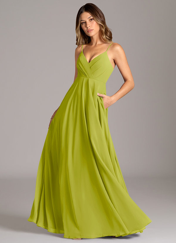 Azazie Amani Brautjungfernkleider  image1