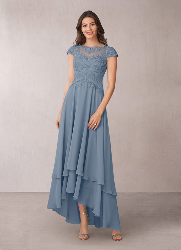 Azazie Shonda MBD Mother of the Bride Dresses | Azazie