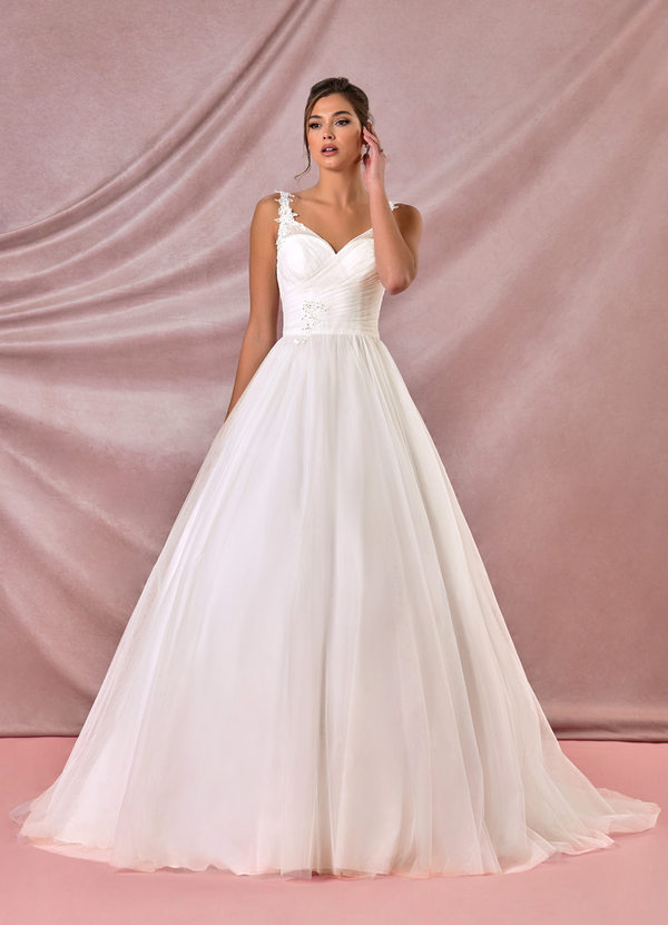 front Azazie Varela
