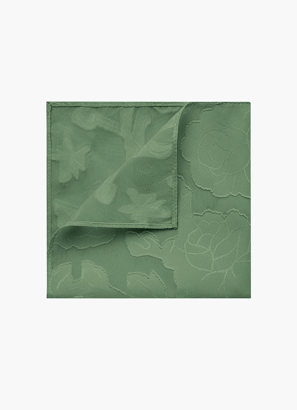 front Pochet met bloemenprint