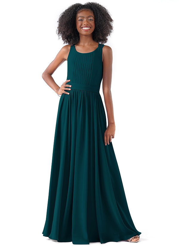 front Azazie Tiana JBD