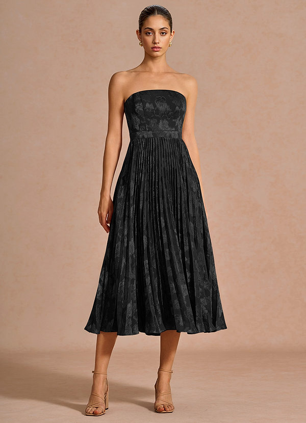 Kleid Coral Schwarz image1