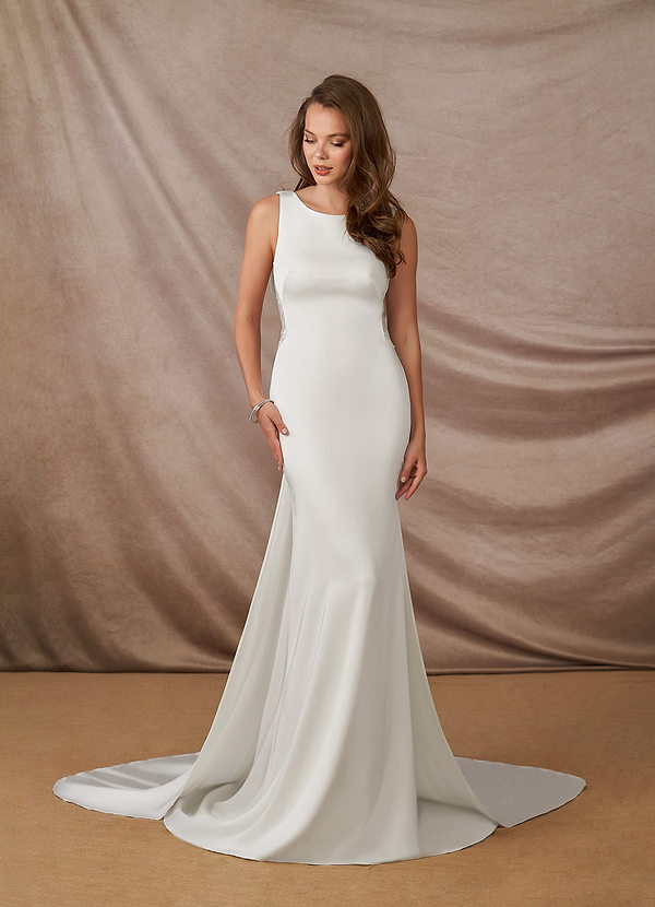 celene wrap dress