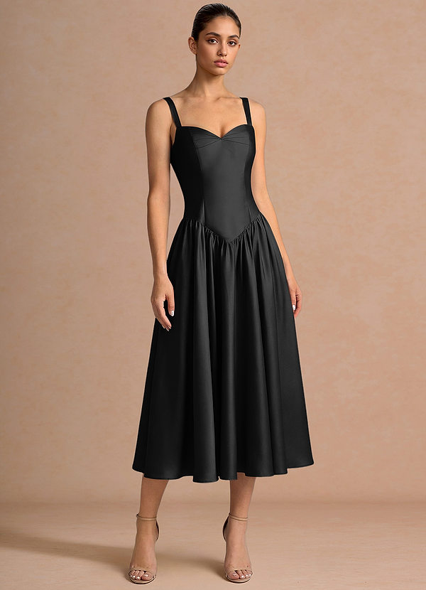 Kleid Evadina Schwarz image1